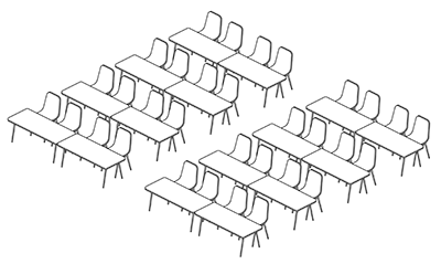 Klassenzimmer